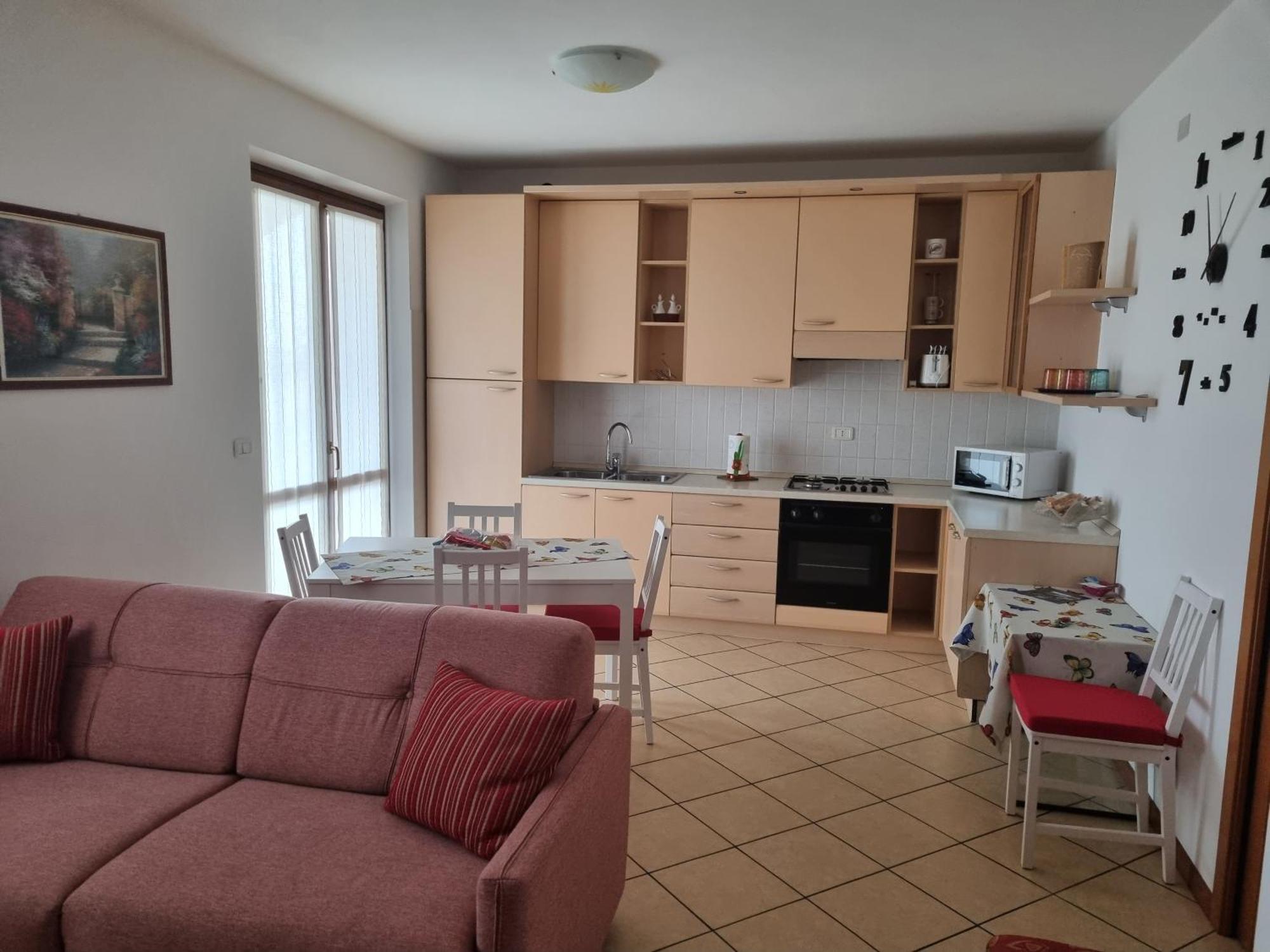 Ferienwohnung Casa Angela Colà Exterior foto