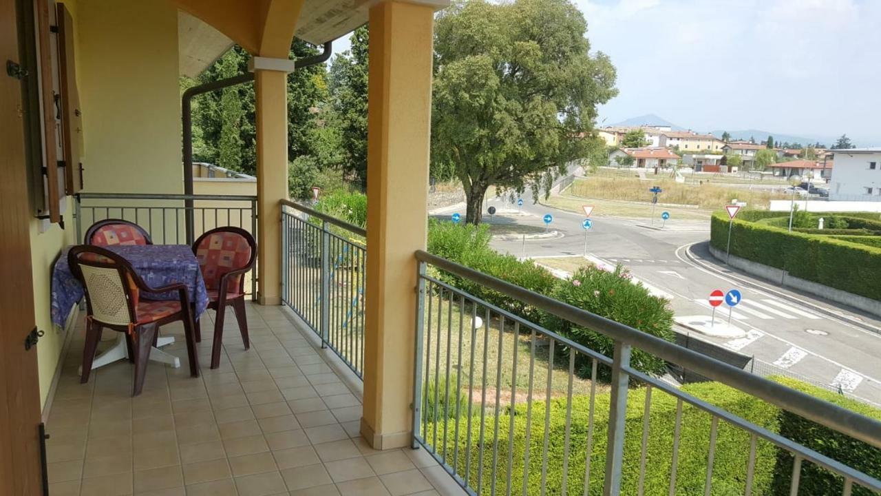 Ferienwohnung Casa Angela Colà Exterior foto