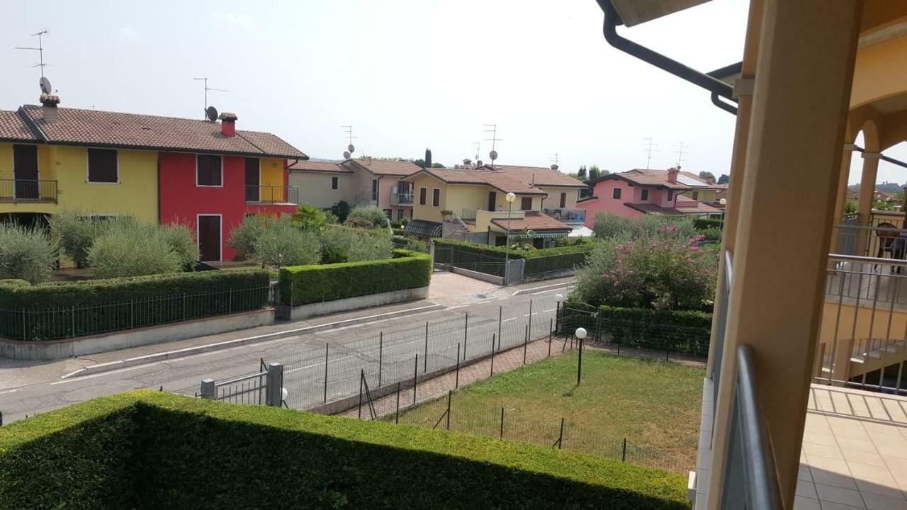Ferienwohnung Casa Angela Colà Exterior foto