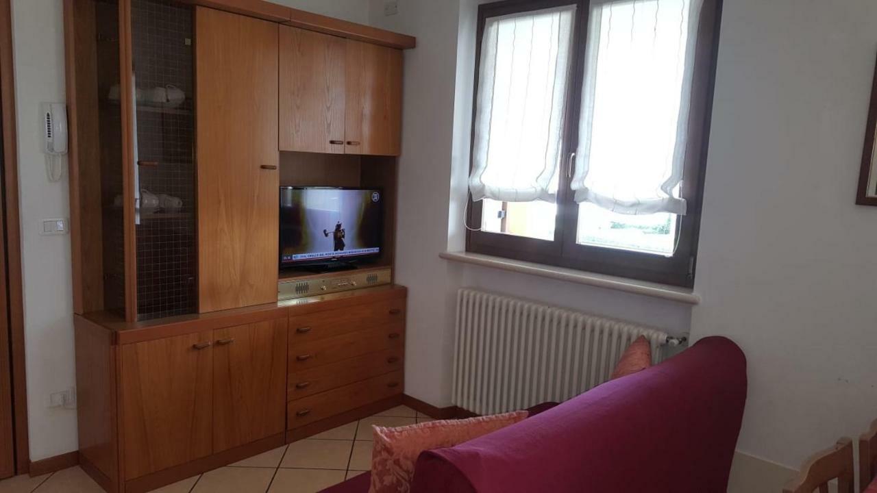 Ferienwohnung Casa Angela Colà Exterior foto
